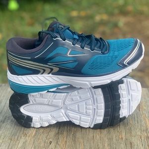 Avia Women's Arch Support Sneakers - Lightweight, Purple & Gray, Sizes 6-11 (New Without Box) 4 thumbnail image